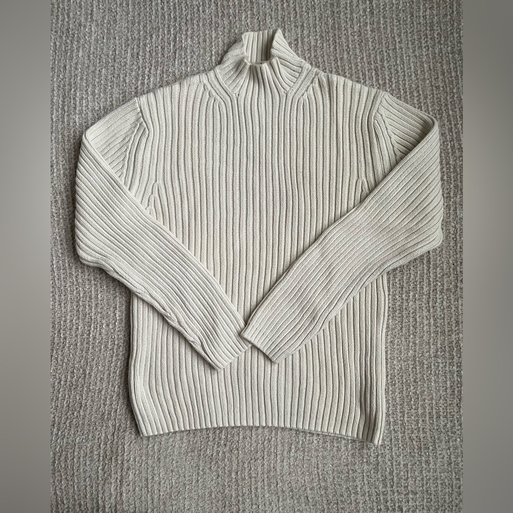 Vintage St. John’s Bay beige sweater